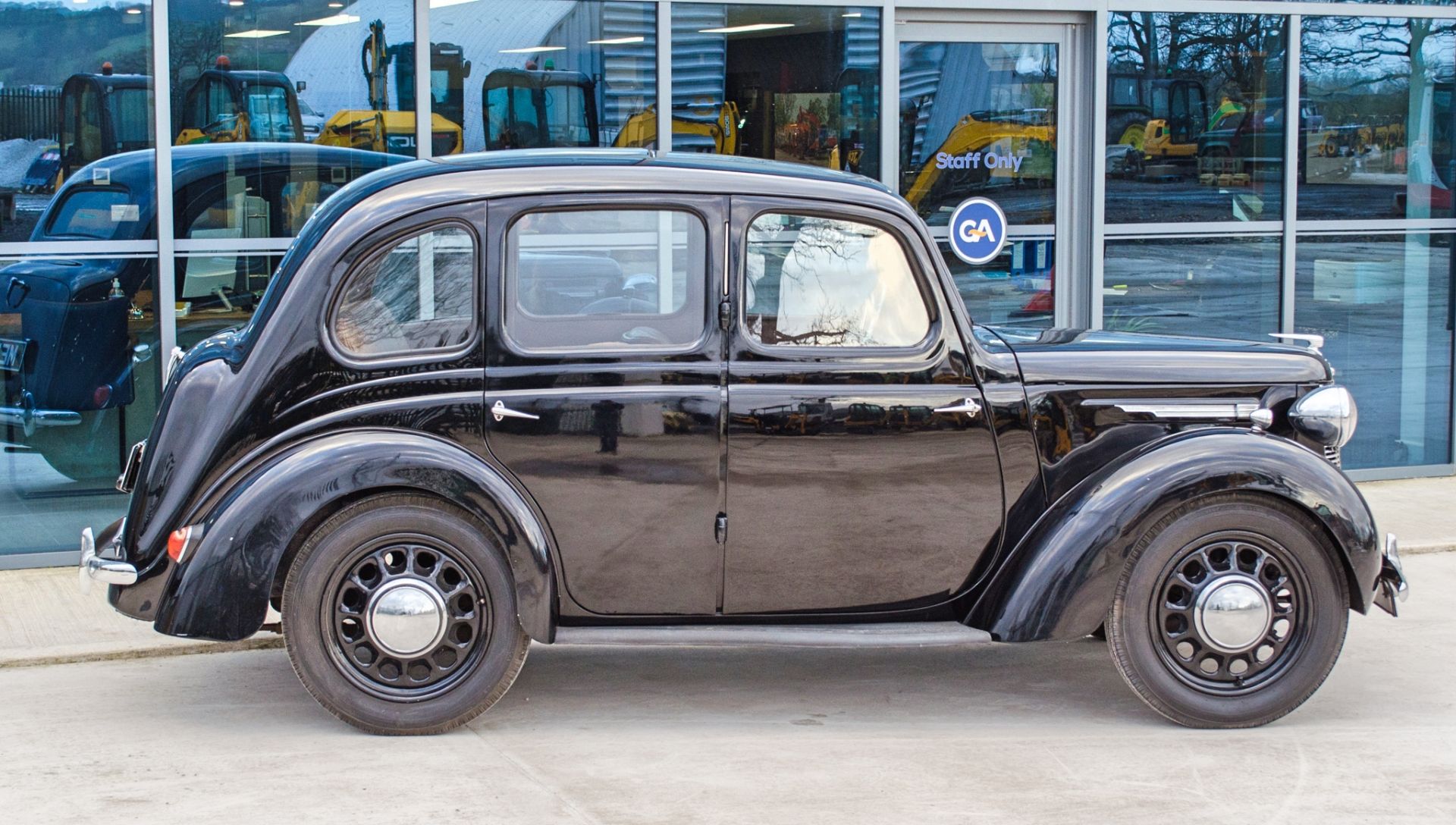 1947 Austin 8 1056cc four door saloon - Image 14 of 50