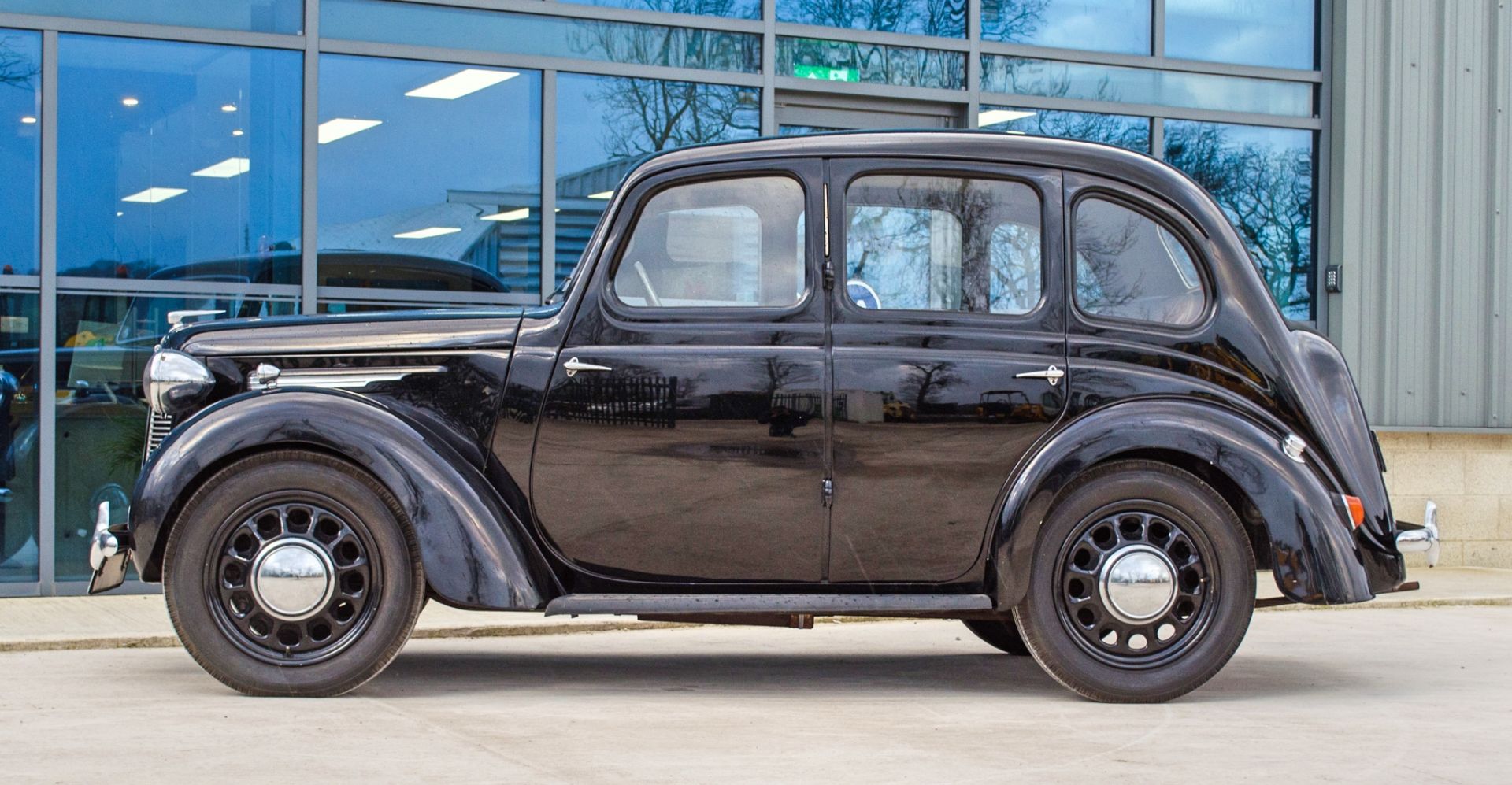 1947 Austin 8 1056cc four door saloon - Image 15 of 50