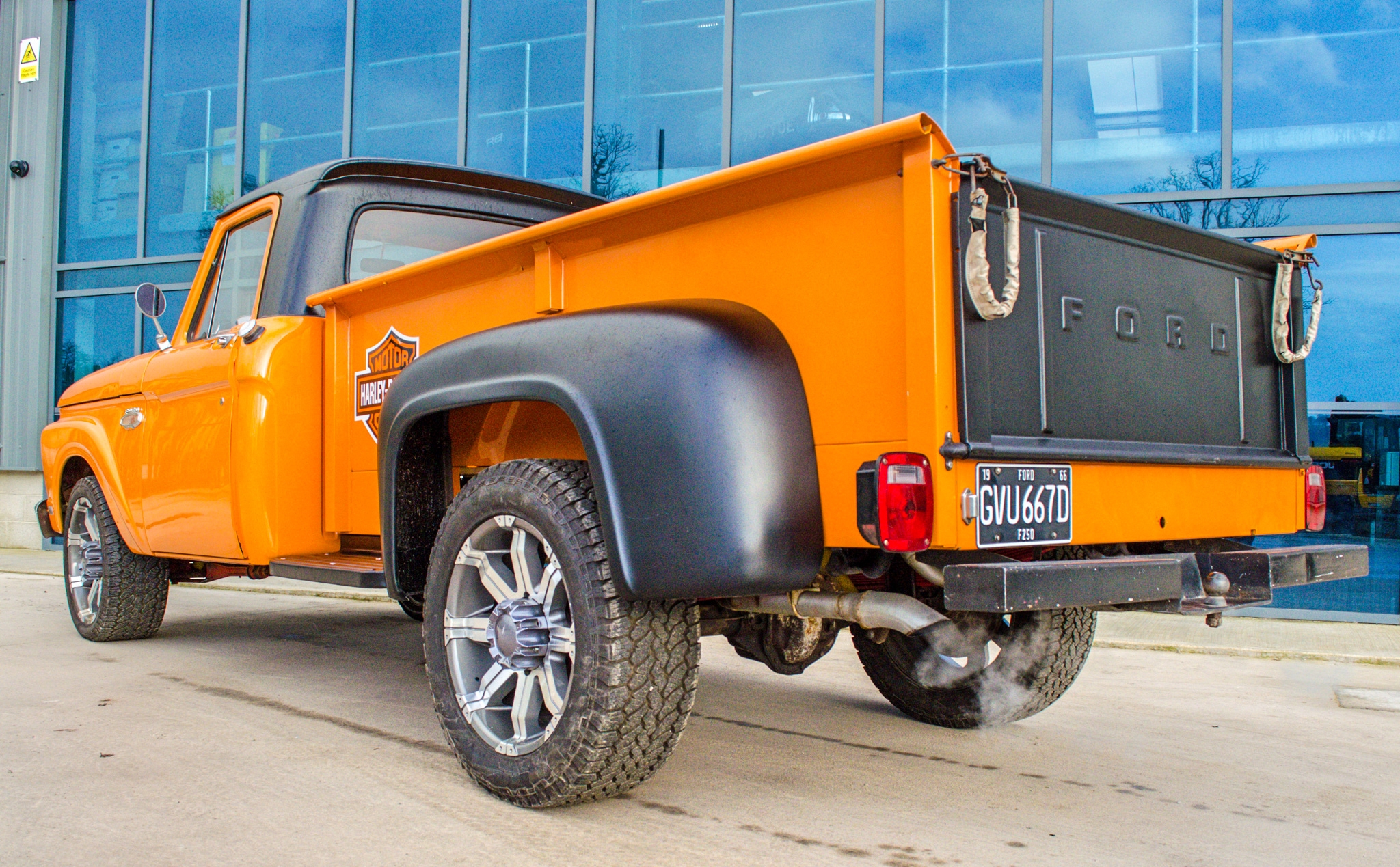 1966 Ford F250 6400CC V8 Pick Up - Image 7 of 56