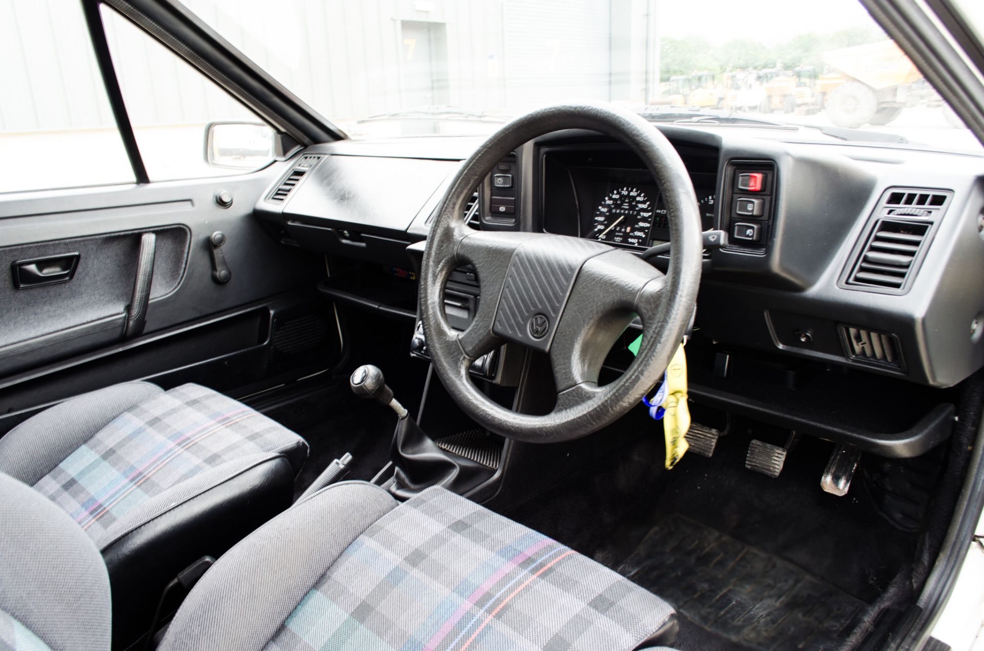 1991 Volkswagen Scirocco GTII 1800cc 3 door coupe - Image 27 of 46