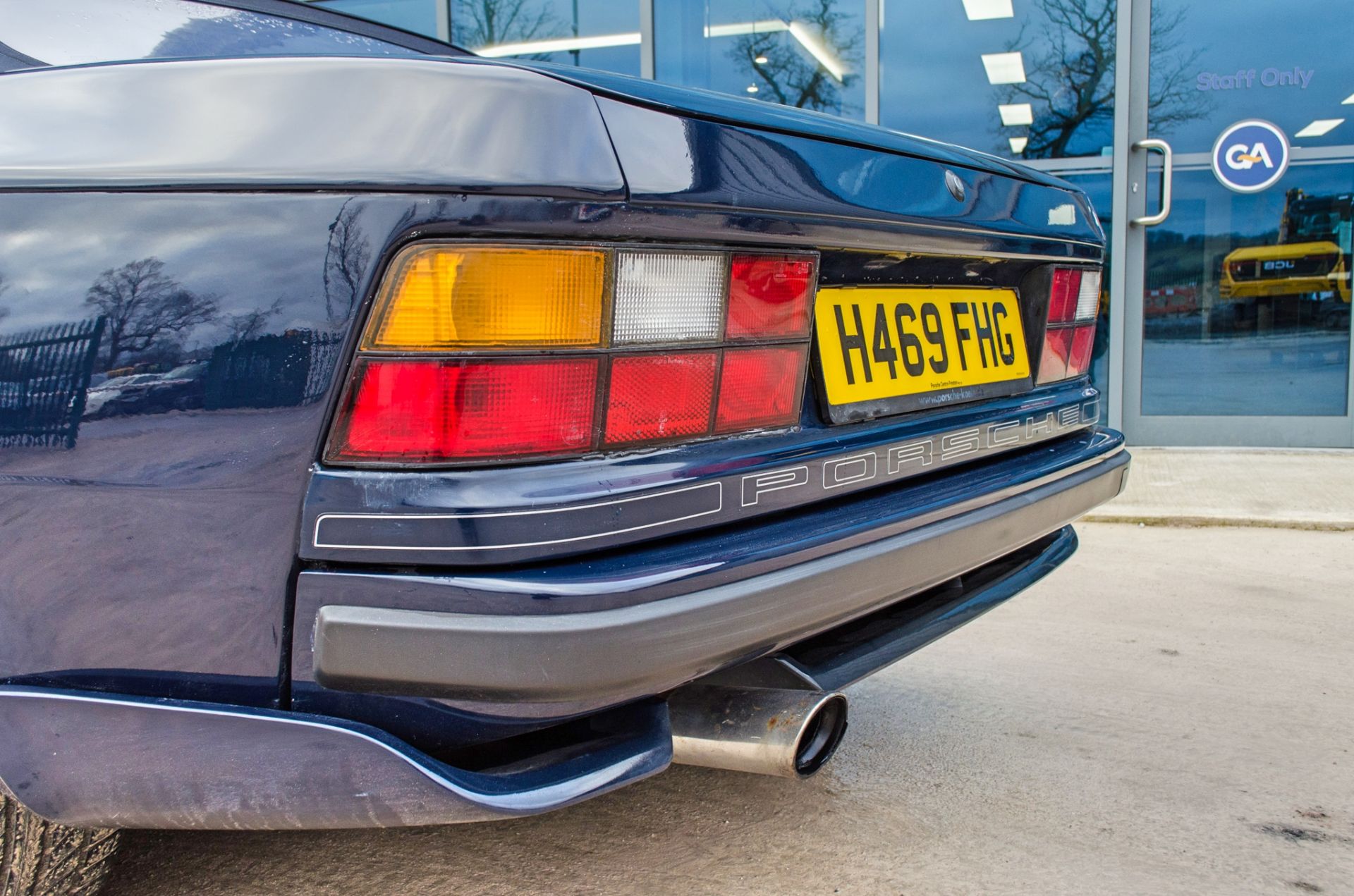 1990 Porsche 944 S2 3 litre 2 door cabriolet - Image 24 of 58