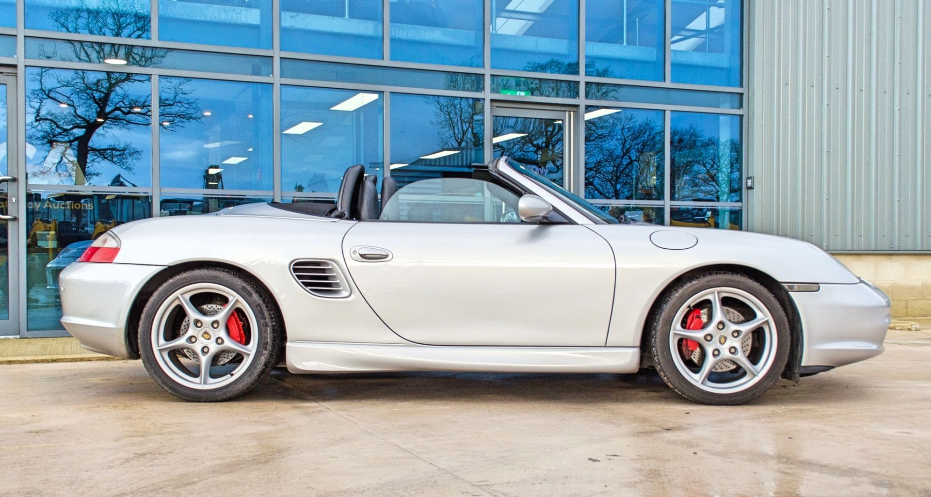 2004 Porsche Boxster S 3.2 litre 2 door convertible - Image 13 of 50