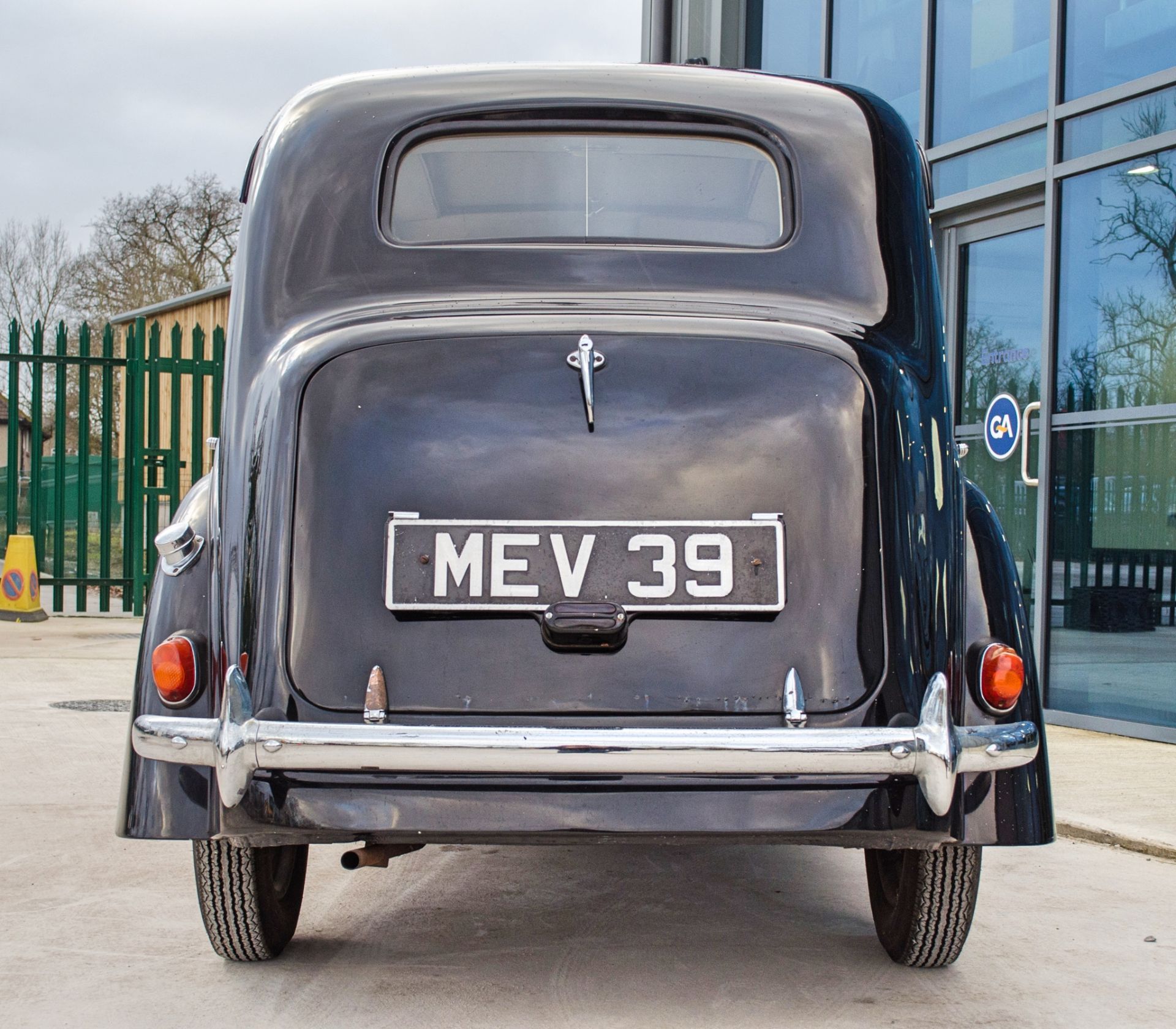 1947 Austin 8 1056cc four door saloon - Image 11 of 50