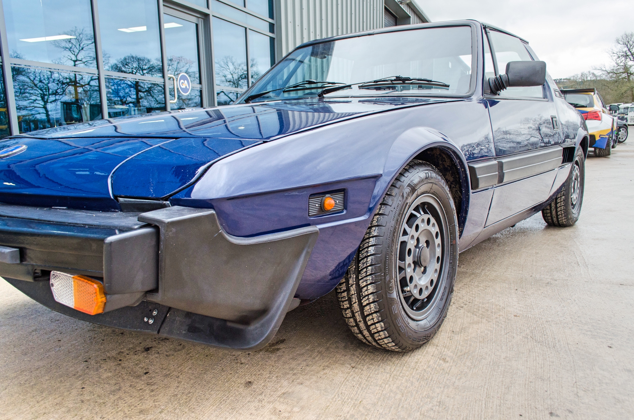 1987 Fiat X1/9 1500cc 2 door targa coupe - Image 17 of 72