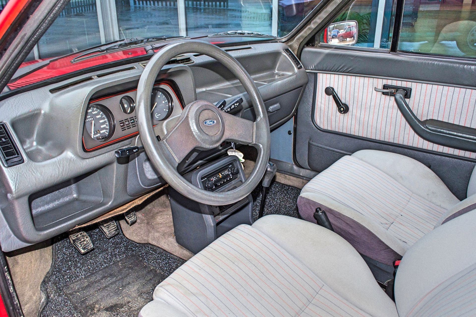 1983 Ford Fiesta XR2 1600cc 3 door hatchback - Image 25 of 47