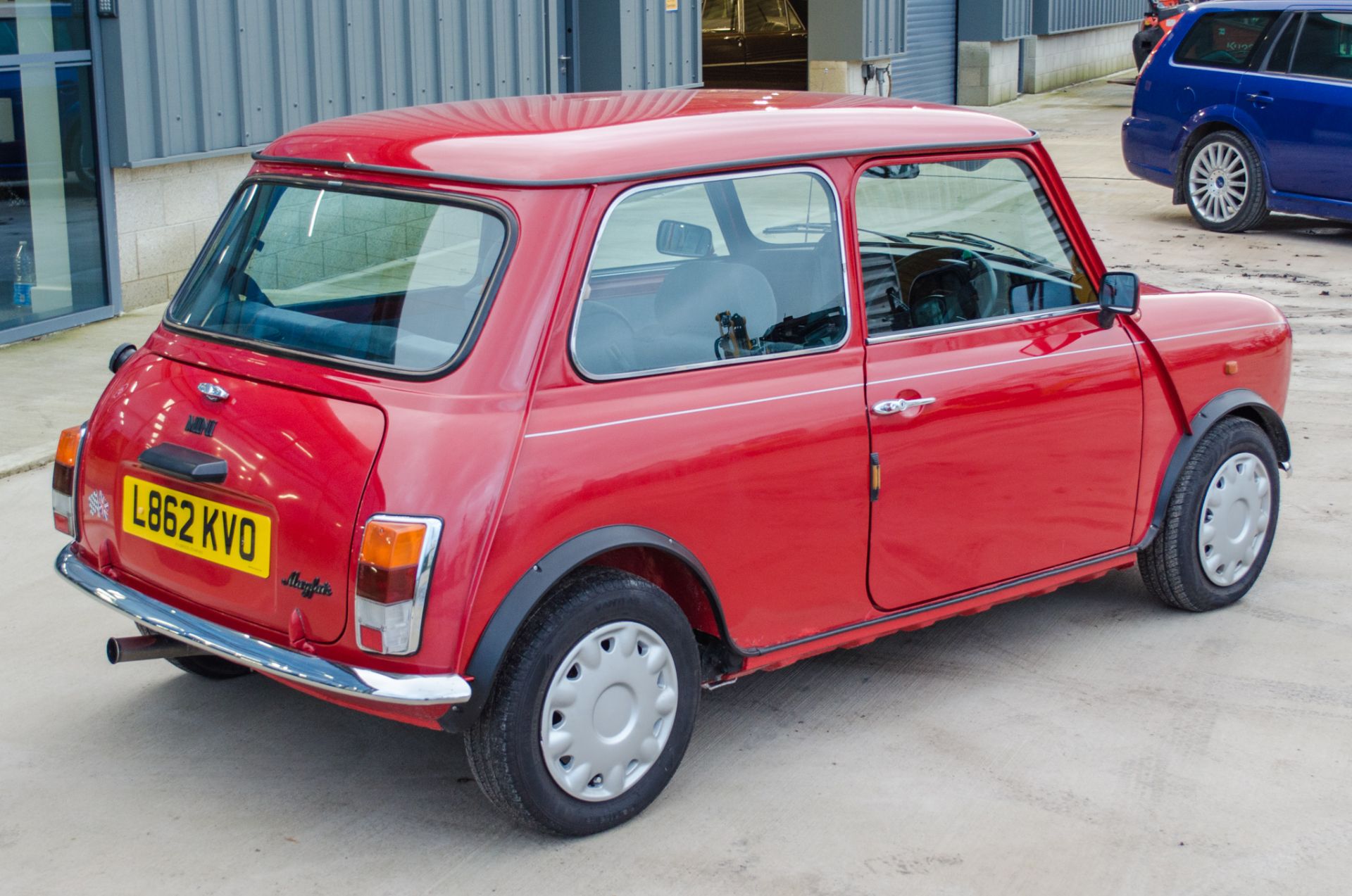 1993 Rover Mini Mayfair 1275cc automatic 2 door saloon - Image 5 of 43