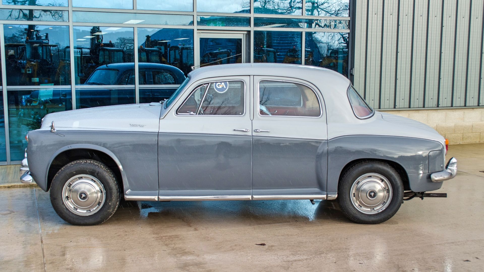 1961 Rover P4 100 2625cc 4 door saloon - Image 14 of 50