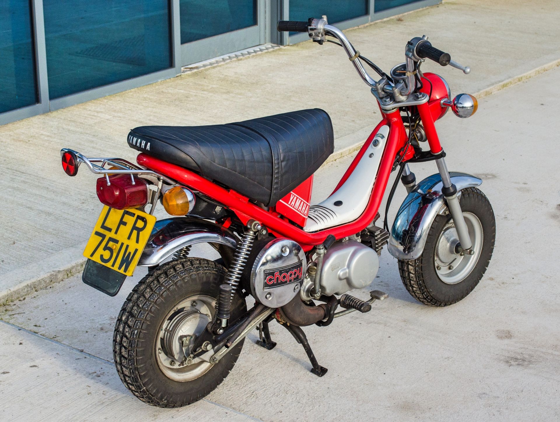 1981 Yamaha Chappy 72cc - Image 6 of 30