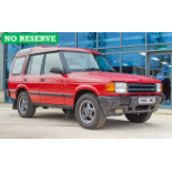 1998 Landrover Discovery 3.9 litre V8 manual 5 door 4wd