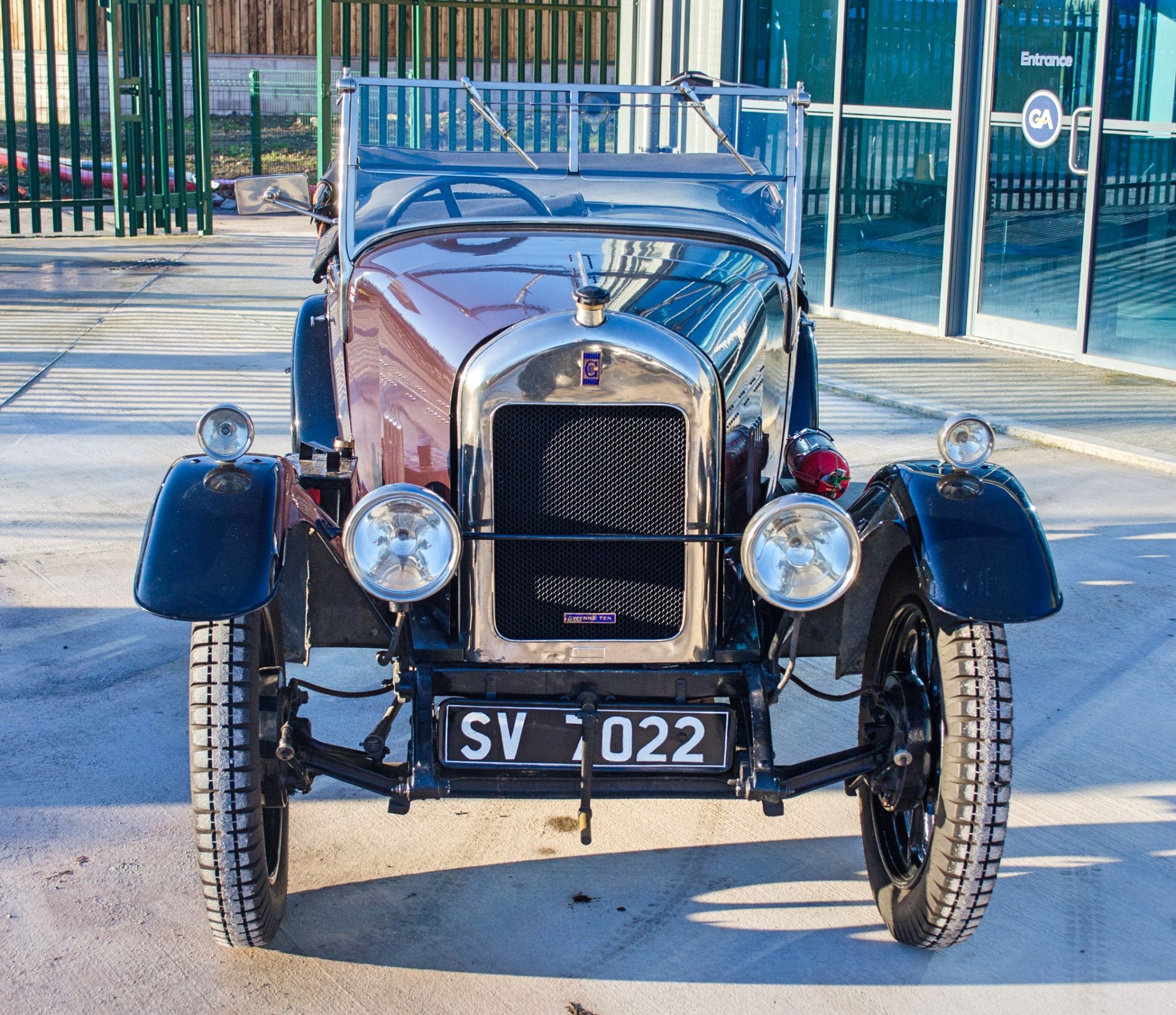 1927 Gwynne 10 1274cc 3 door tourer - Image 9 of 44