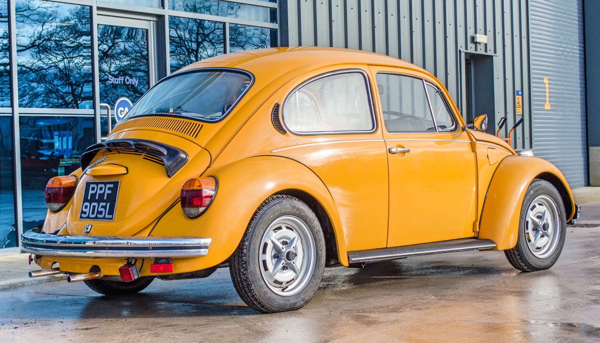 1973 Volkswagen GT Beetle 1584cc 2 door saloon - Image 5 of 52