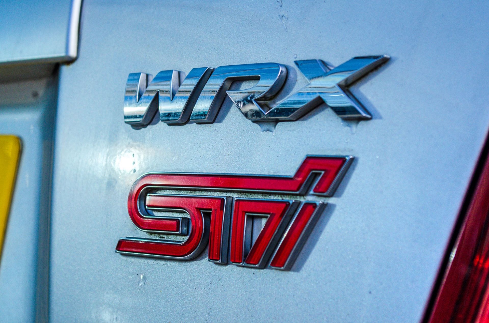 2011 Subaru Impreza WRX STI-TP UK AWD 2.5 litre turbo 4 door saloon car - Image 30 of 57