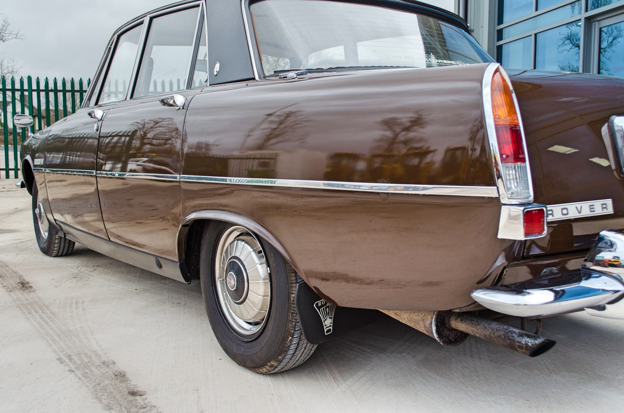 1975 Rover 2200TC 2.2 litre 4 door saloon - Image 20 of 53