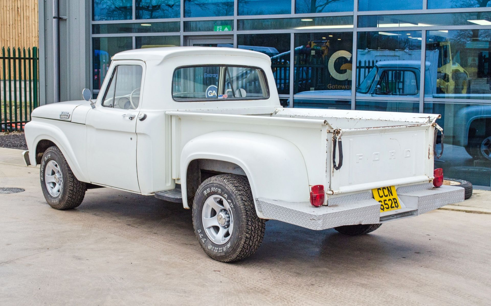 1964 Ford F100 4200CC Pick Up - Image 8 of 50