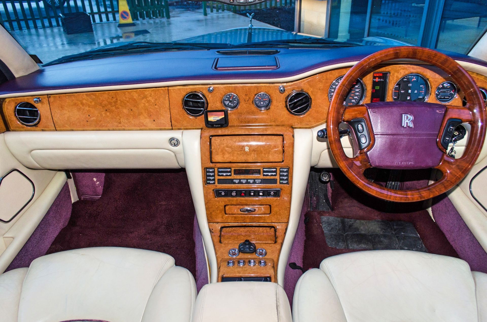 2000 Rolls-Royce Silver Seraph 5.4 litre V12 4 door saloon - Image 37 of 55