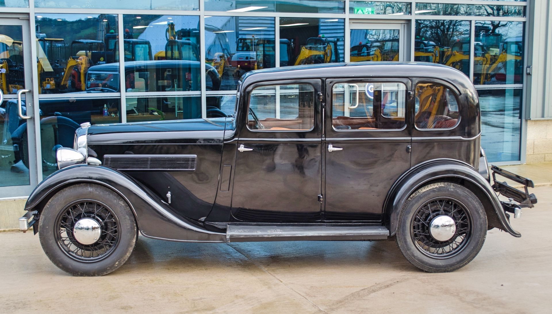 1938 Rover 10 1398cc 4 door saloon - Image 16 of 44