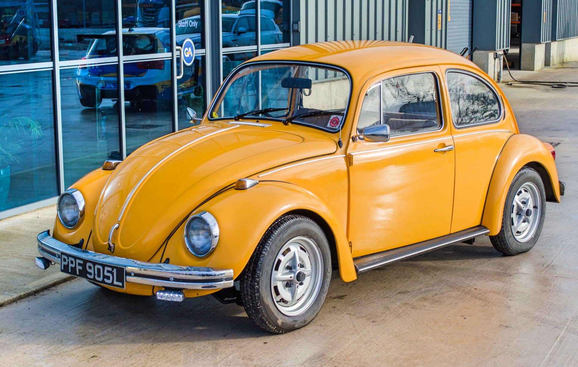 1973 Volkswagen GT Beetle 1584cc 2 door saloon - Image 4 of 52