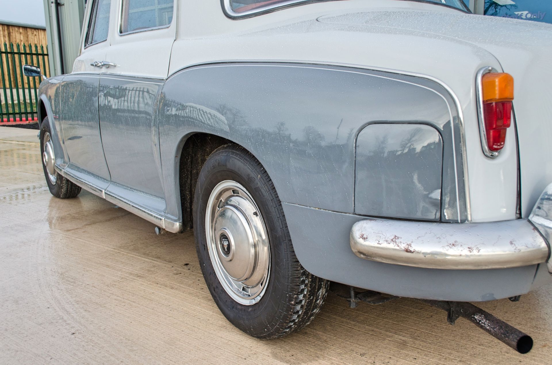 1961 Rover P4 100 2625cc 4 door saloon - Image 16 of 50