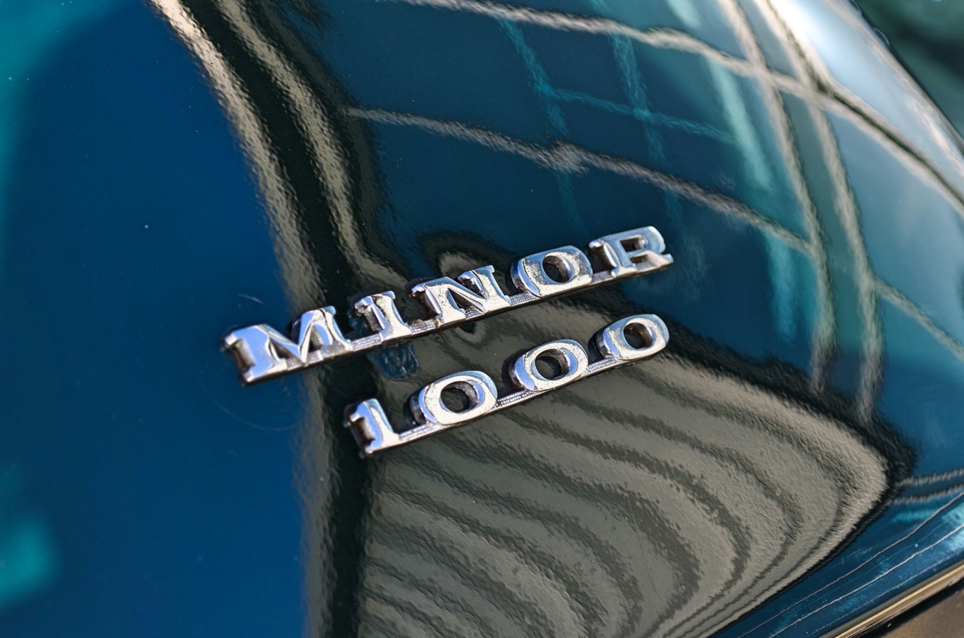1968 Morris Minor 1000 1098cc series V 2 door convertible - Image 53 of 58
