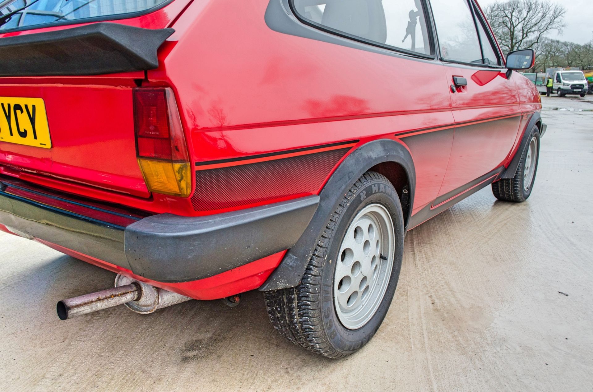 1983 Ford Fiesta XR2 1600cc 3 door hatchback - Image 18 of 47