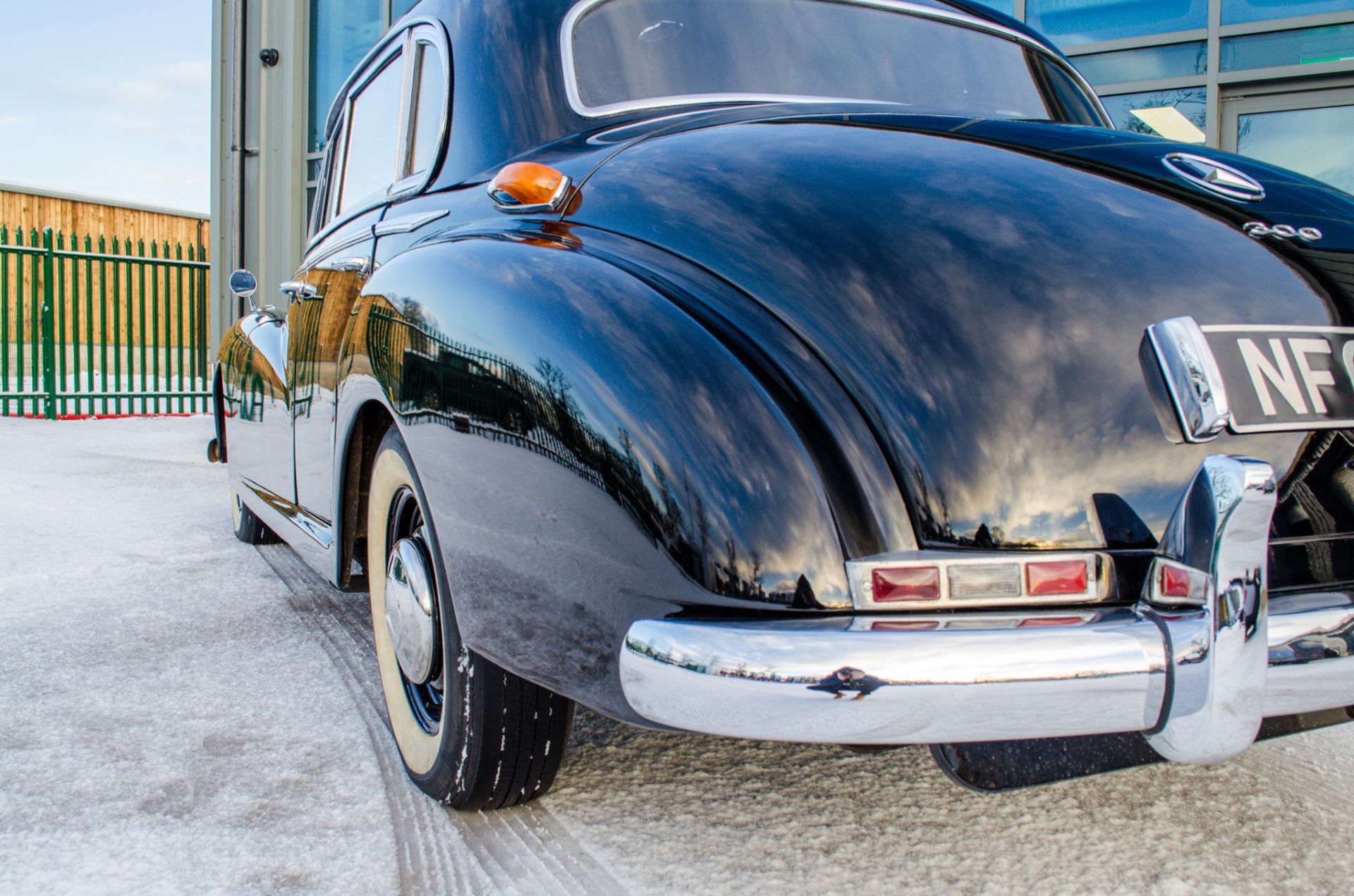 1956 Mercedes Benz 300 Adenauer 3 litre automatic 4 door saloon - Image 21 of 63