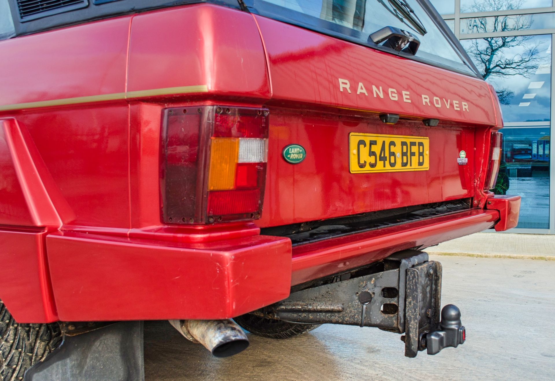 1985 Range Rover Glenfrome 3947cc V8 6-wheel 4 Door 4-wheel drive - Image 24 of 58