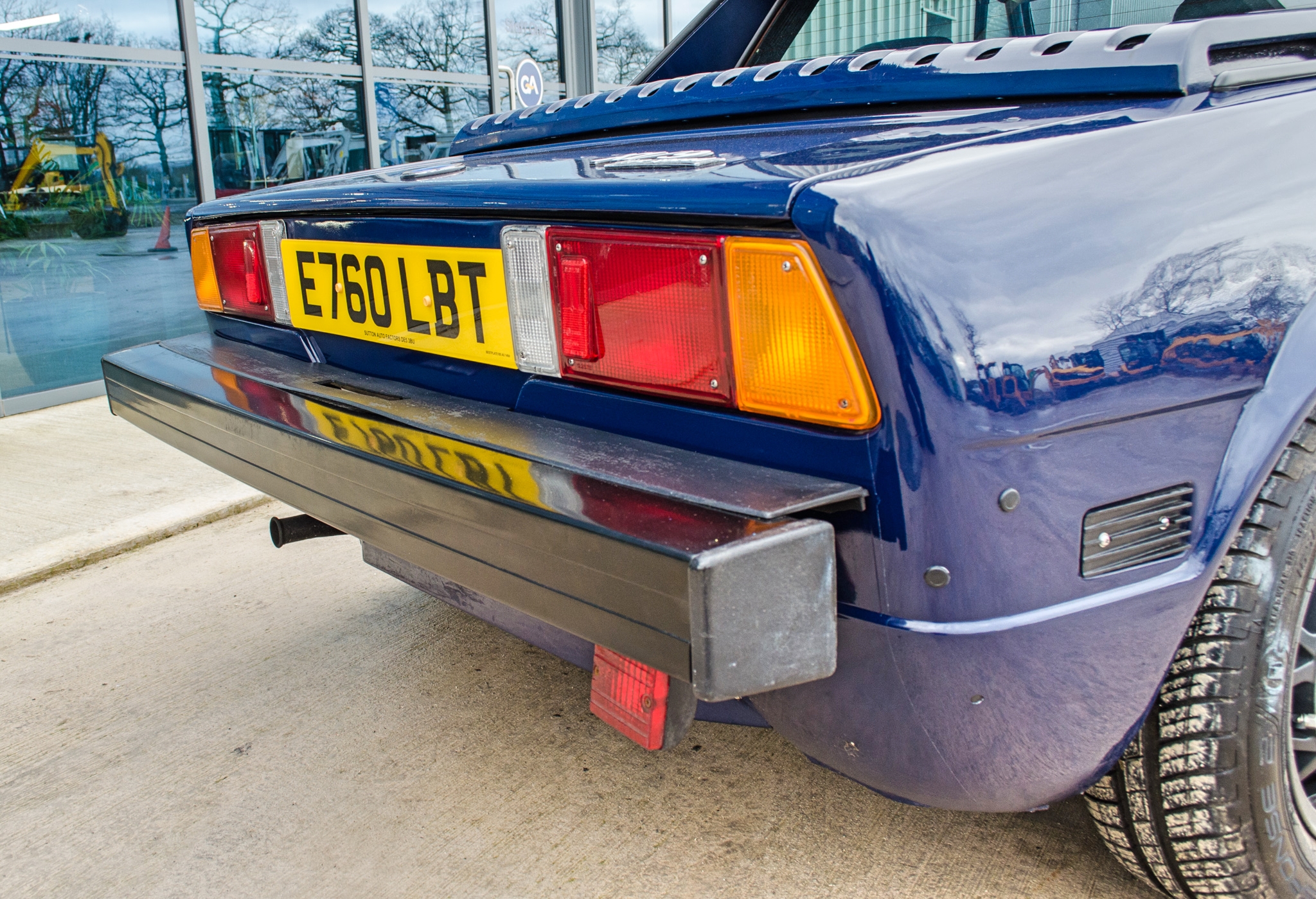 1987 Fiat X1/9 1500cc 2 door targa coupe - Image 24 of 72