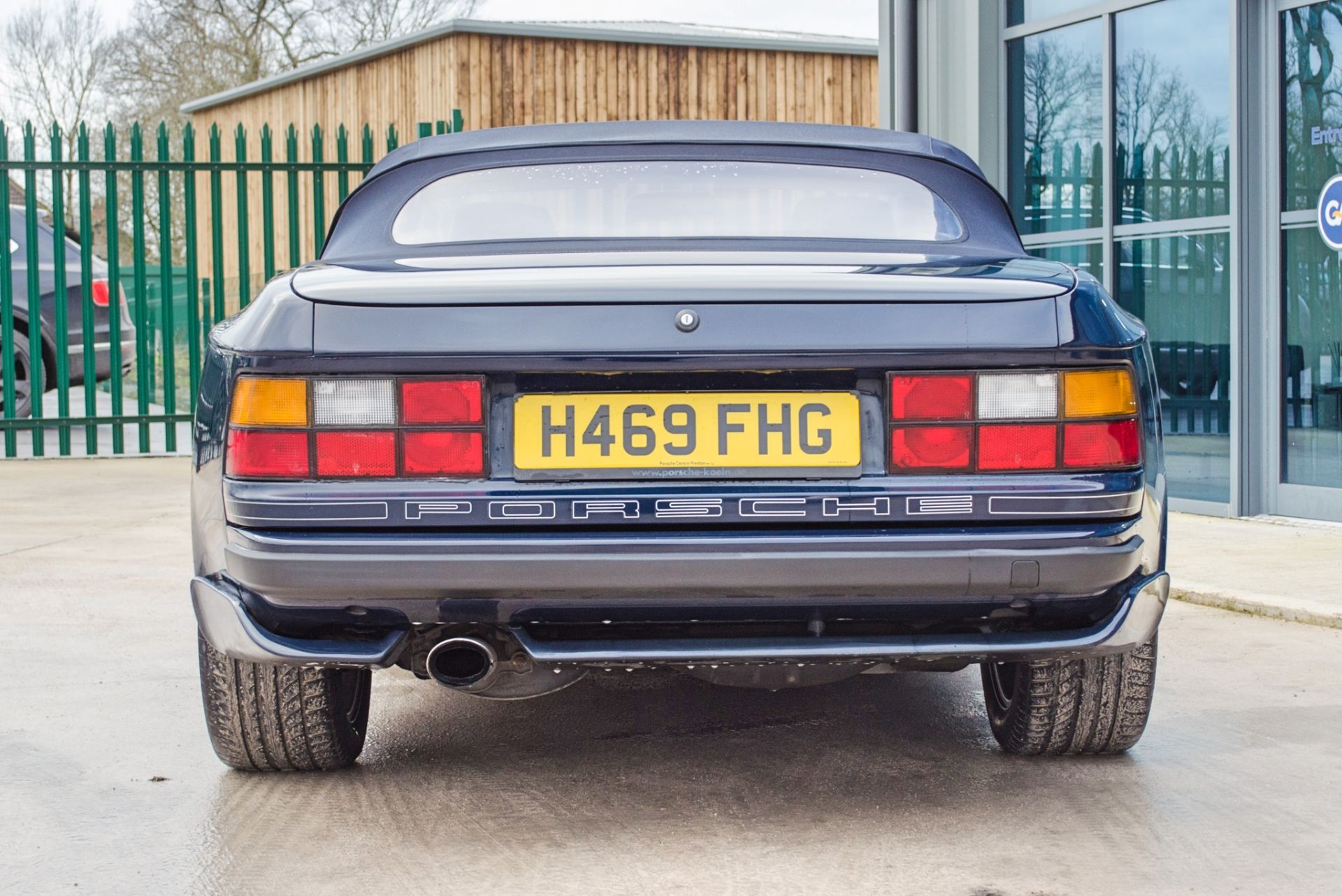 1990 Porsche 944 S2 3 litre 2 door cabriolet - Image 11 of 58