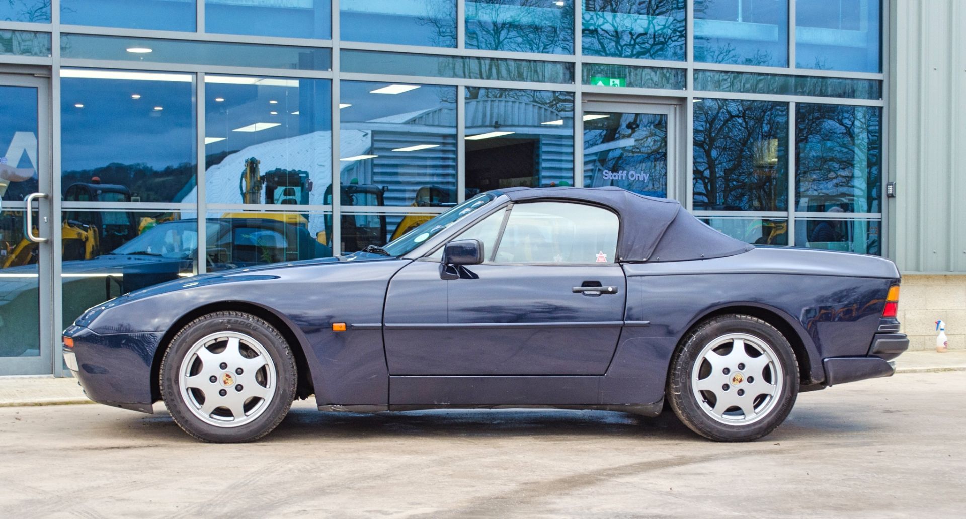 1990 Porsche 944 S2 3 litre 2 door cabriolet - Image 15 of 58