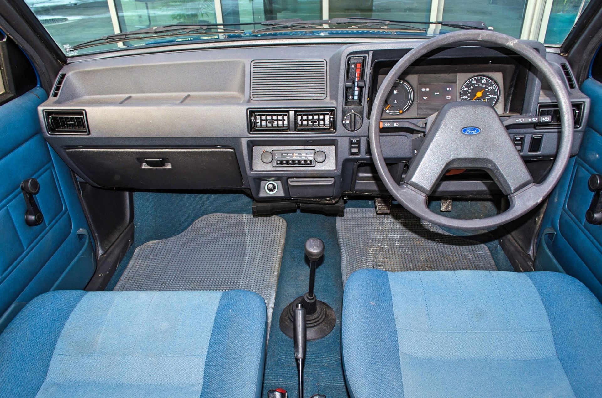1982 Ford Escort 1.1 L 1100 cc 5 door hatchback 0nly 2017 miles - Image 36 of 50