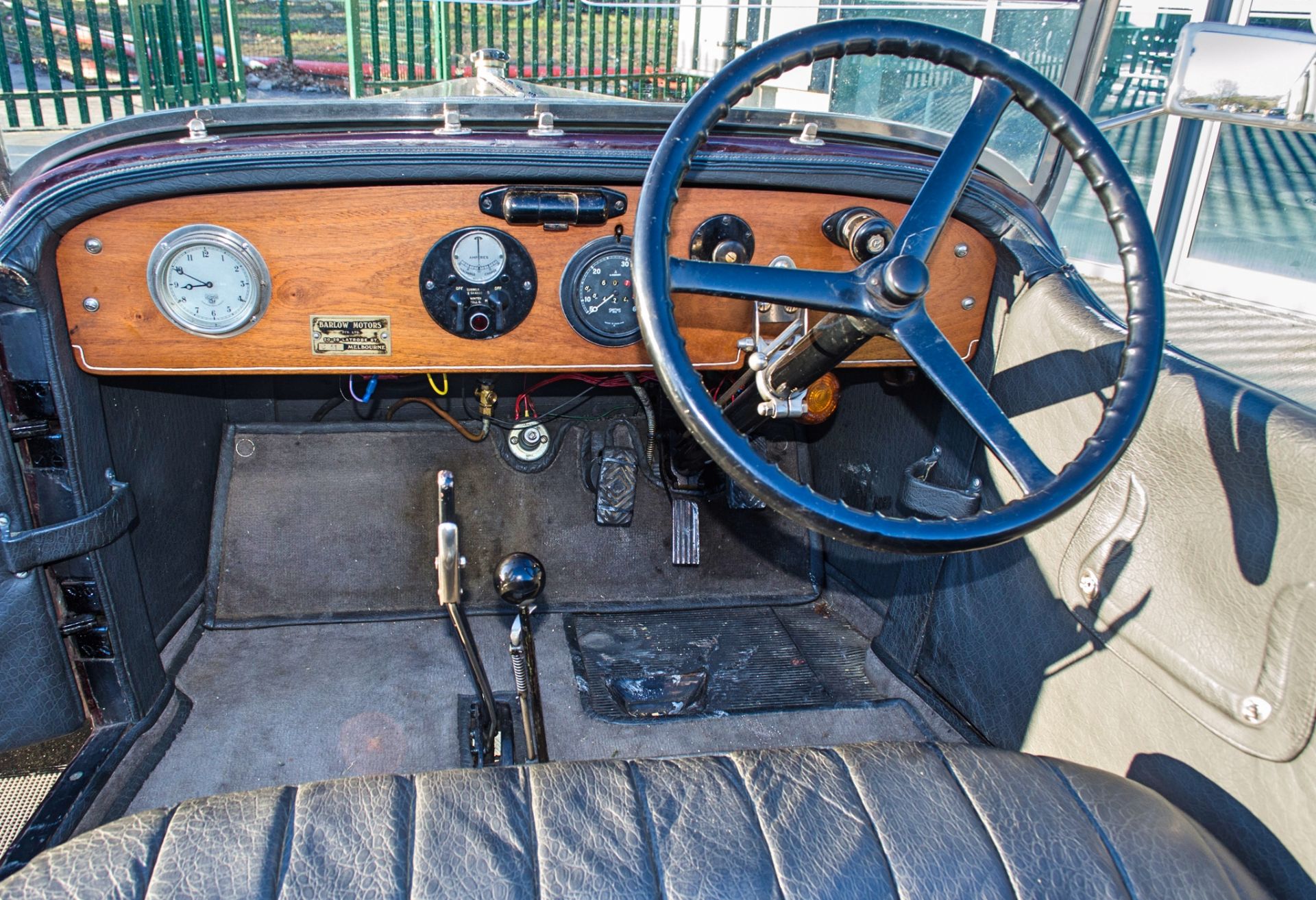 1927 Gwynne 10 1274cc 3 door tourer - Image 33 of 44