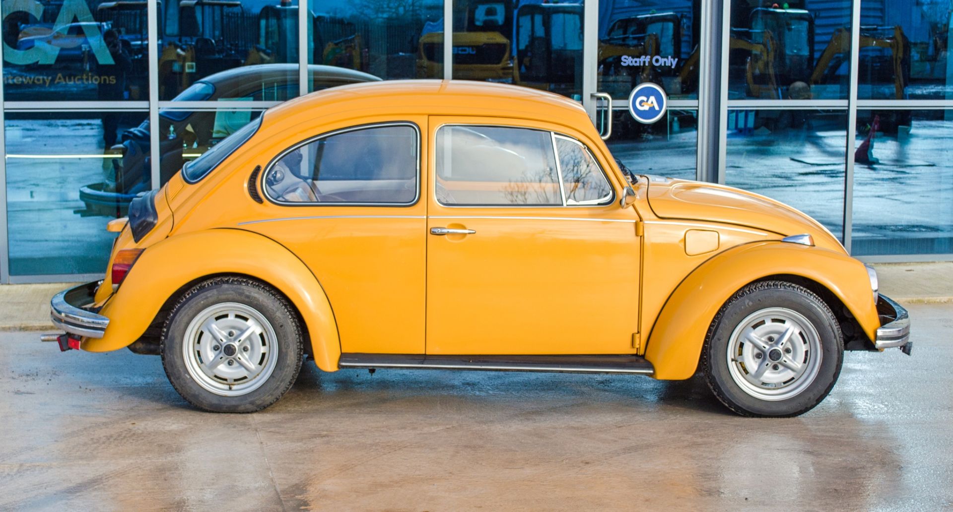 1973 Volkswagen GT Beetle 1584cc 2 door saloon - Image 13 of 52