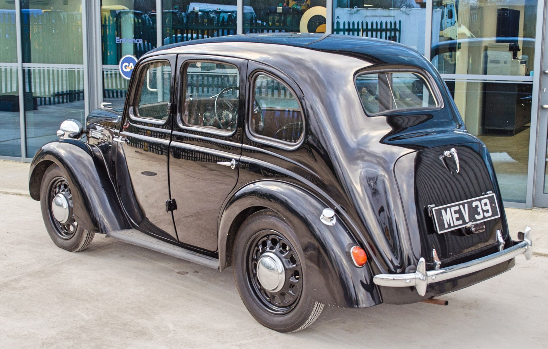 1947 Austin 8 1056cc four door saloon - Image 8 of 50