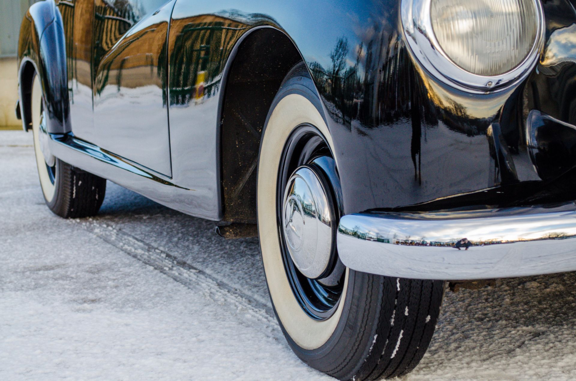 1956 Mercedes Benz 300 Adenauer 3 litre automatic 4 door saloon - Image 29 of 63