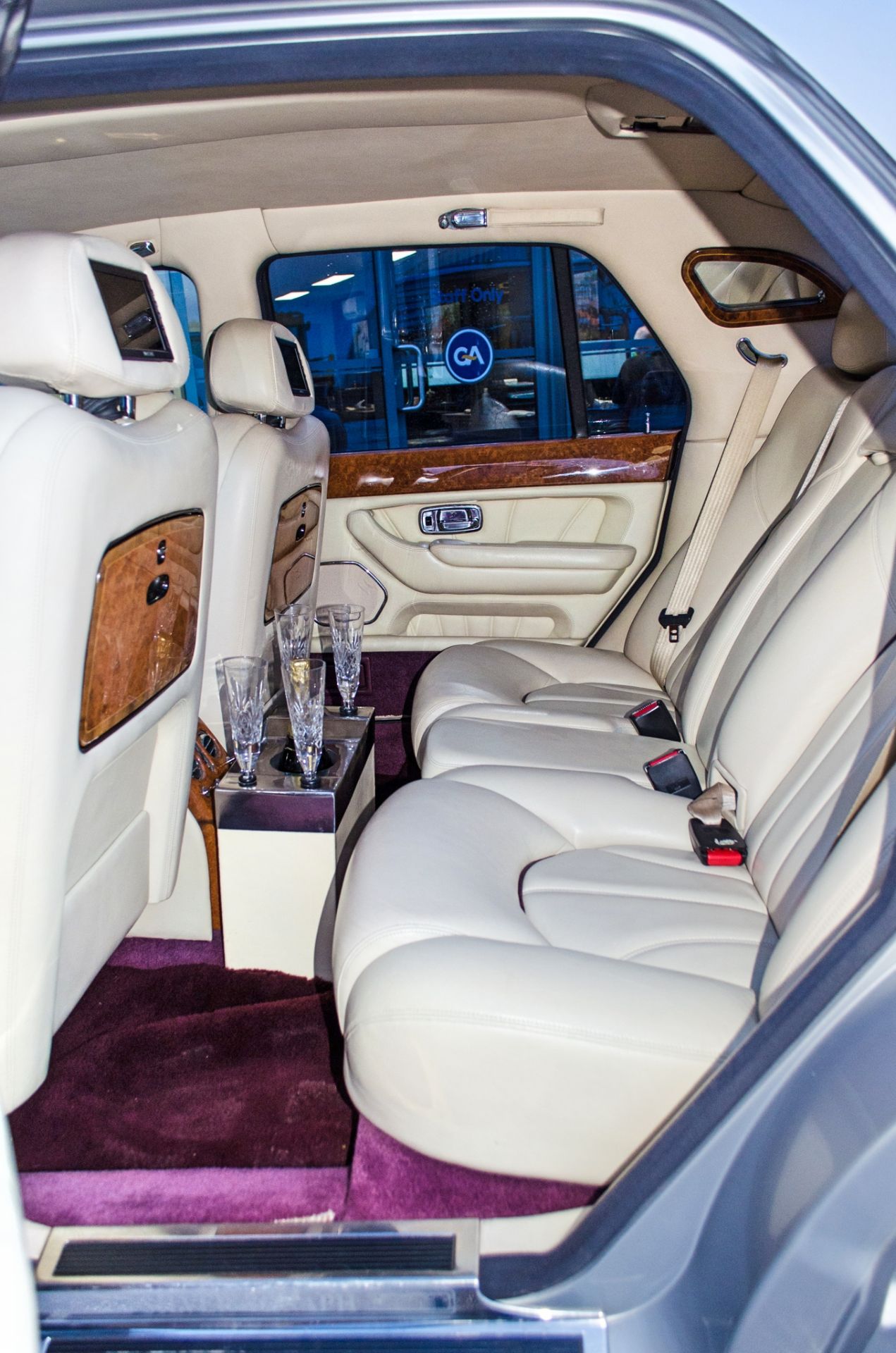 2000 Rolls-Royce Silver Seraph 5.4 litre V12 4 door saloon - Image 34 of 55