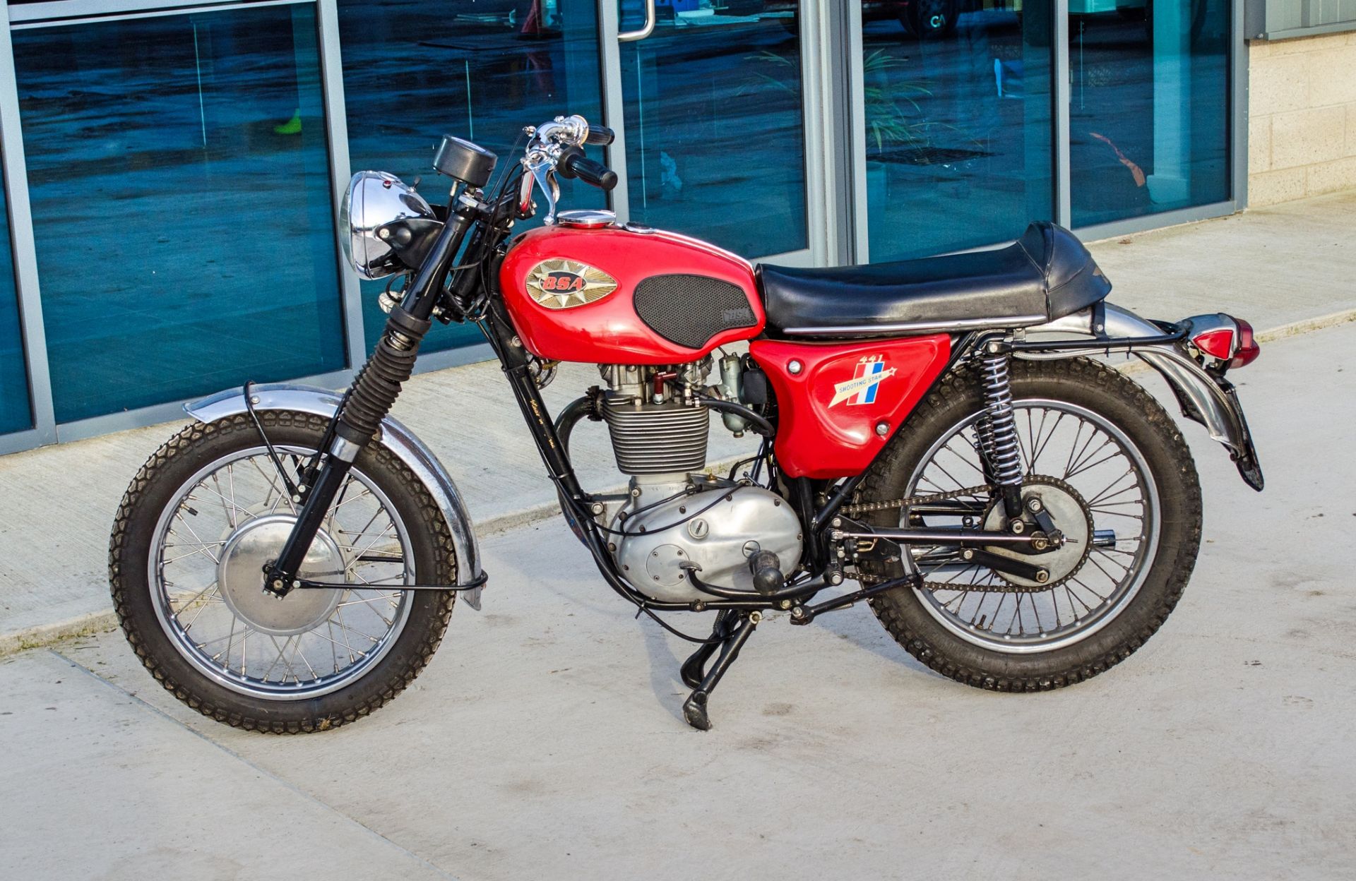 1968 BSA Shooting Star 441cc - Image 14 of 31