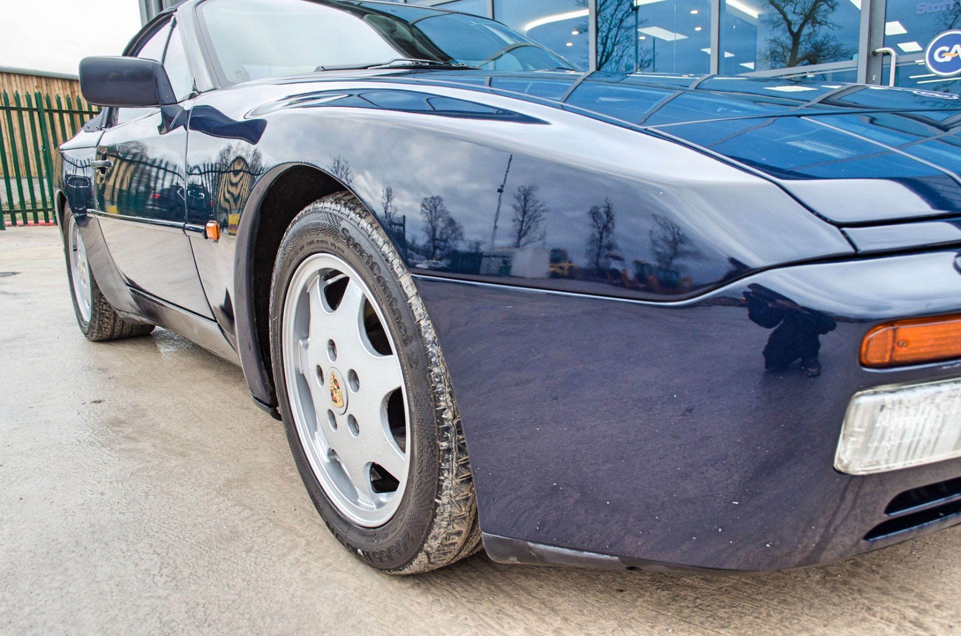 1990 Porsche 944 S2 3 litre 2 door cabriolet - Image 17 of 58