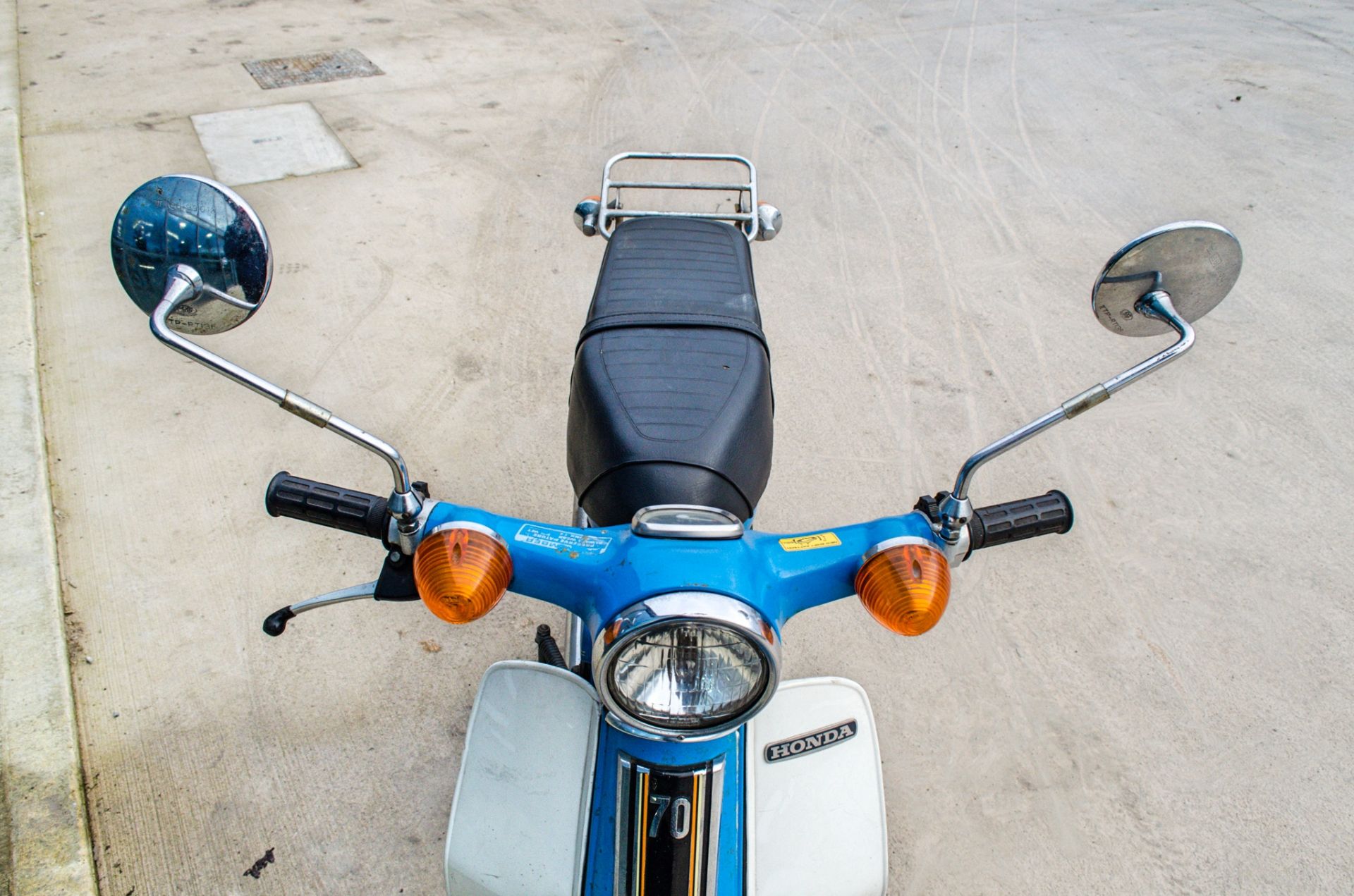 1981 Honda C70 - Image 29 of 30