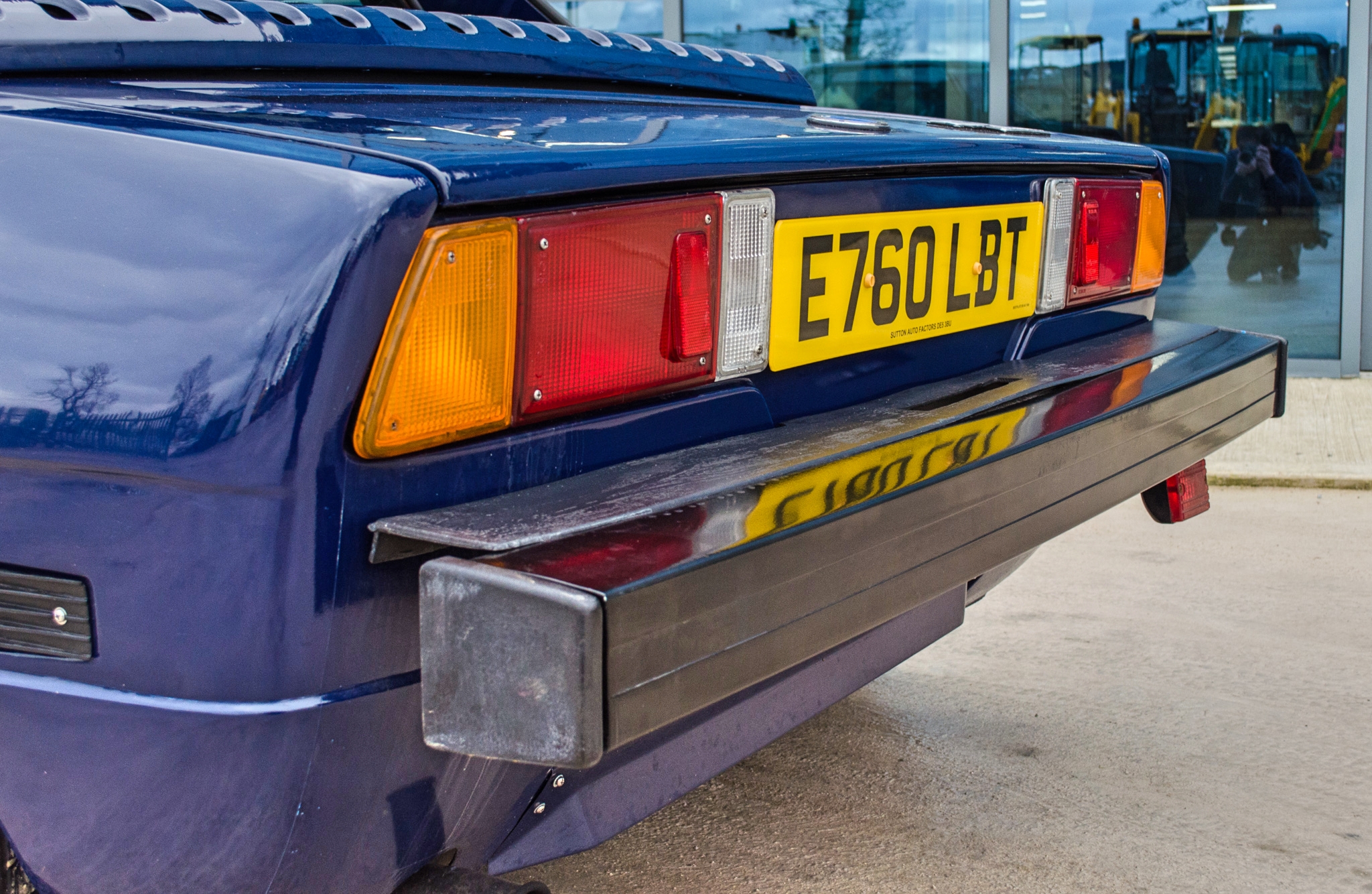 1987 Fiat X1/9 1500cc 2 door targa coupe - Image 20 of 72