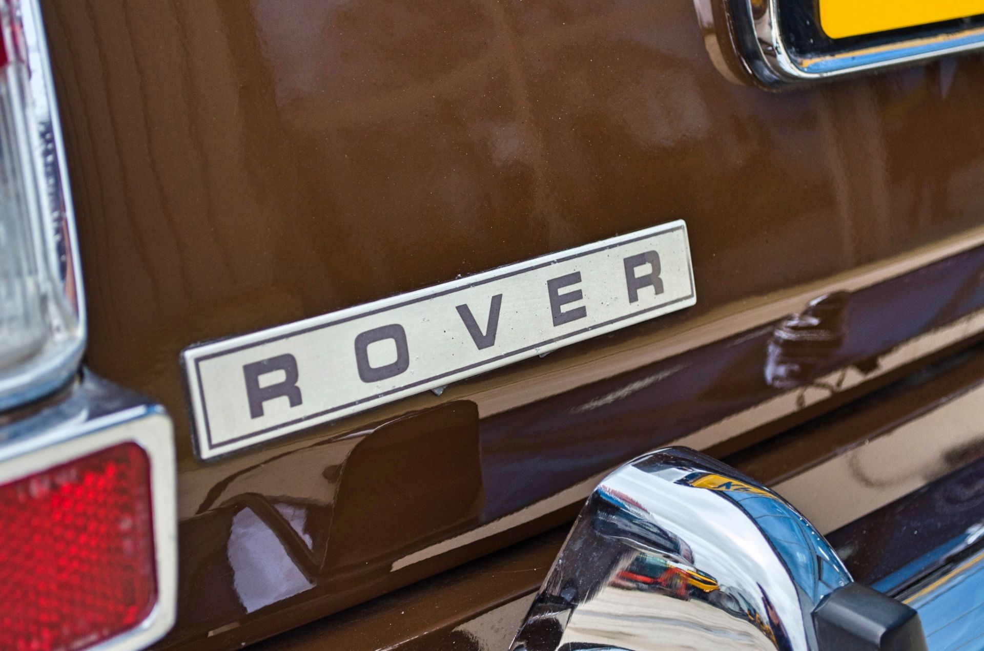 1975 Rover 2200TC 2.2 litre 4 door saloon - Image 25 of 53