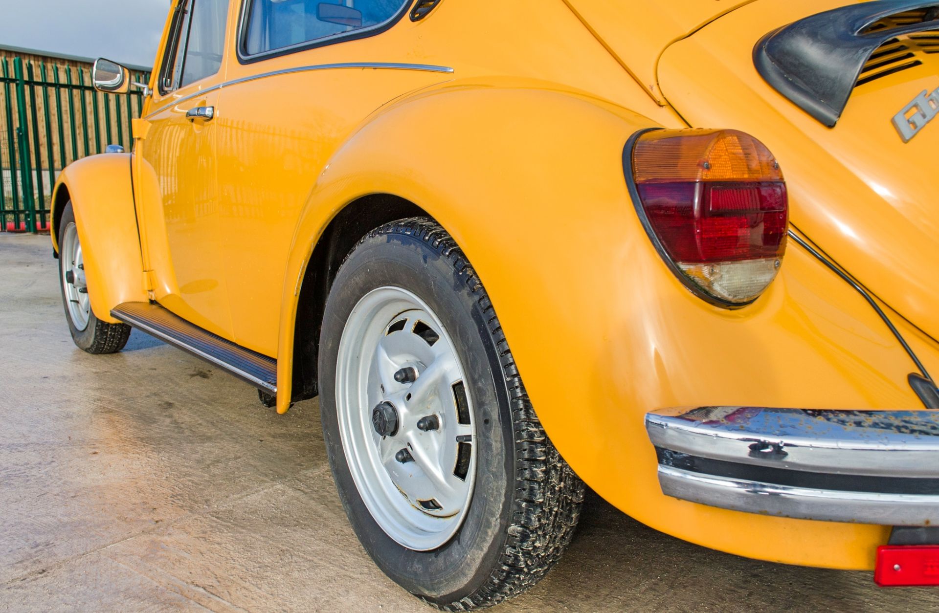 1973 Volkswagen GT Beetle 1584cc 2 door saloon - Image 23 of 52