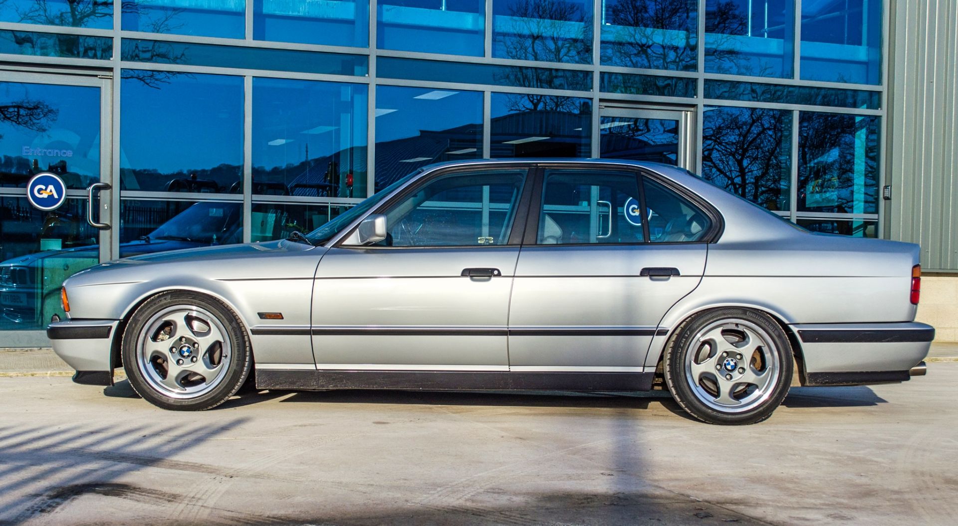 1991 BMW M5 E34 3.6 litre 4 door saloon - Image 16 of 59