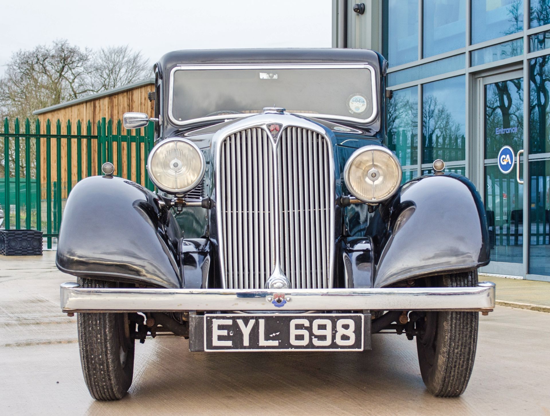 1938 Rover 10 1398cc 4 door saloon - Image 9 of 44