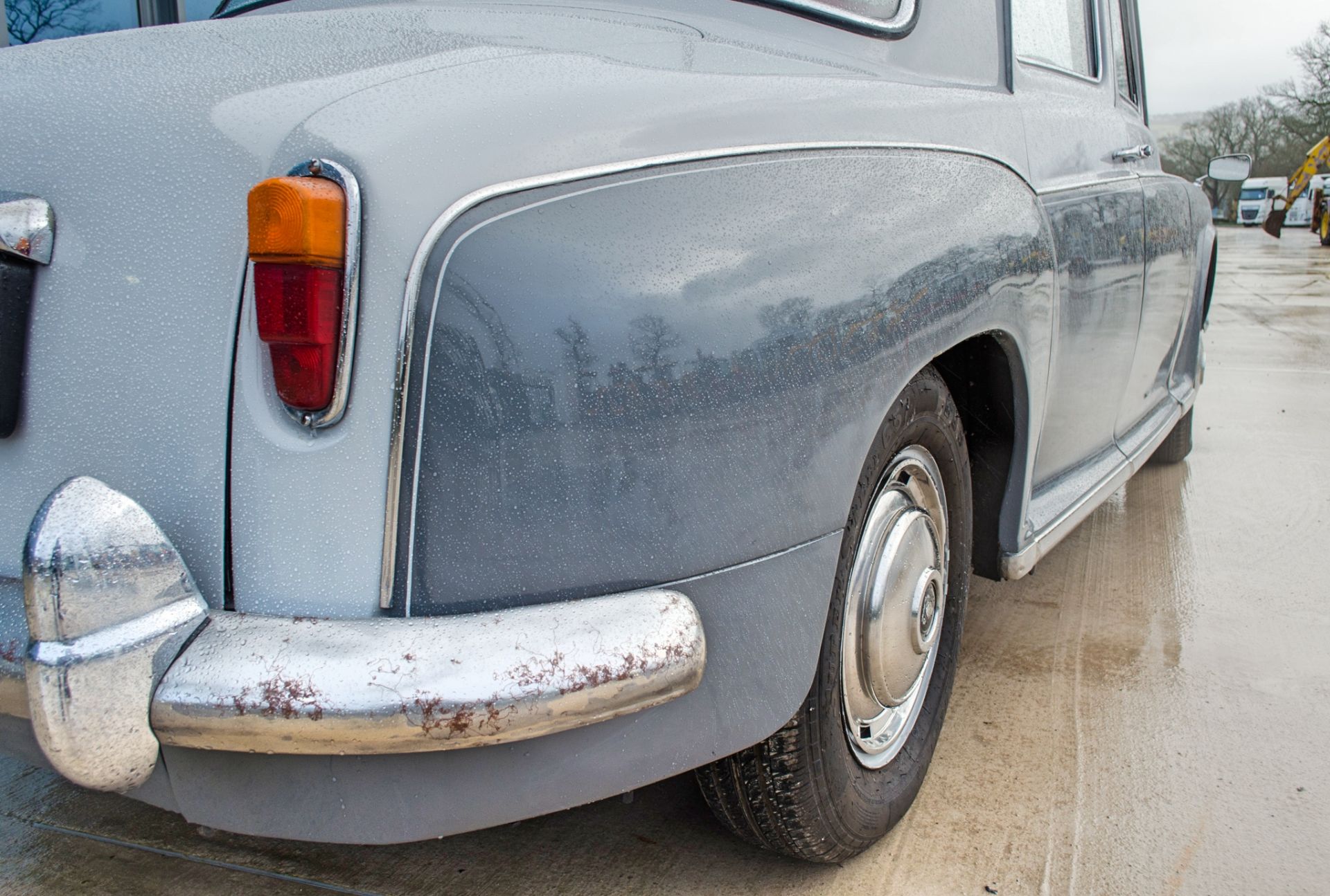 1961 Rover P4 100 2625cc 4 door saloon - Image 18 of 50