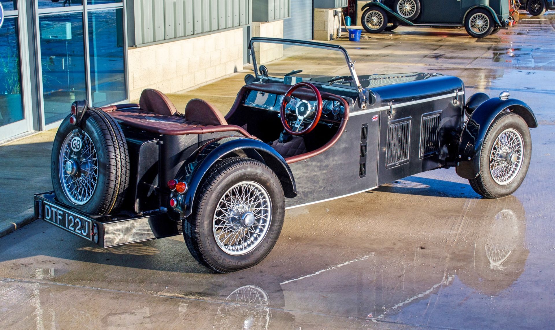 1971 Triumph Herald 13/60 1300cc Burlington kit car - Image 6 of 47