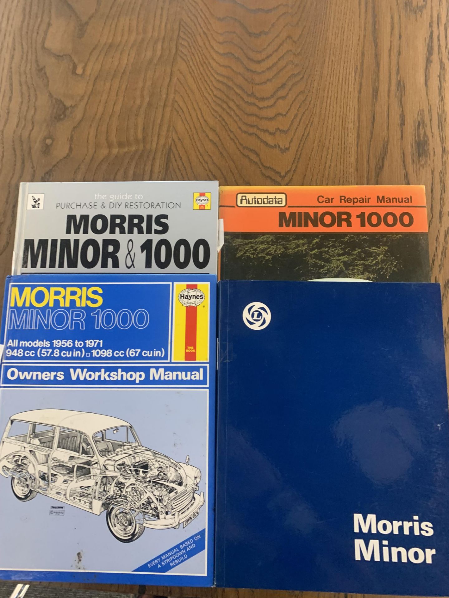 1968 Morris Minor 1000 1098cc series V 2 door convertible - Image 58 of 58