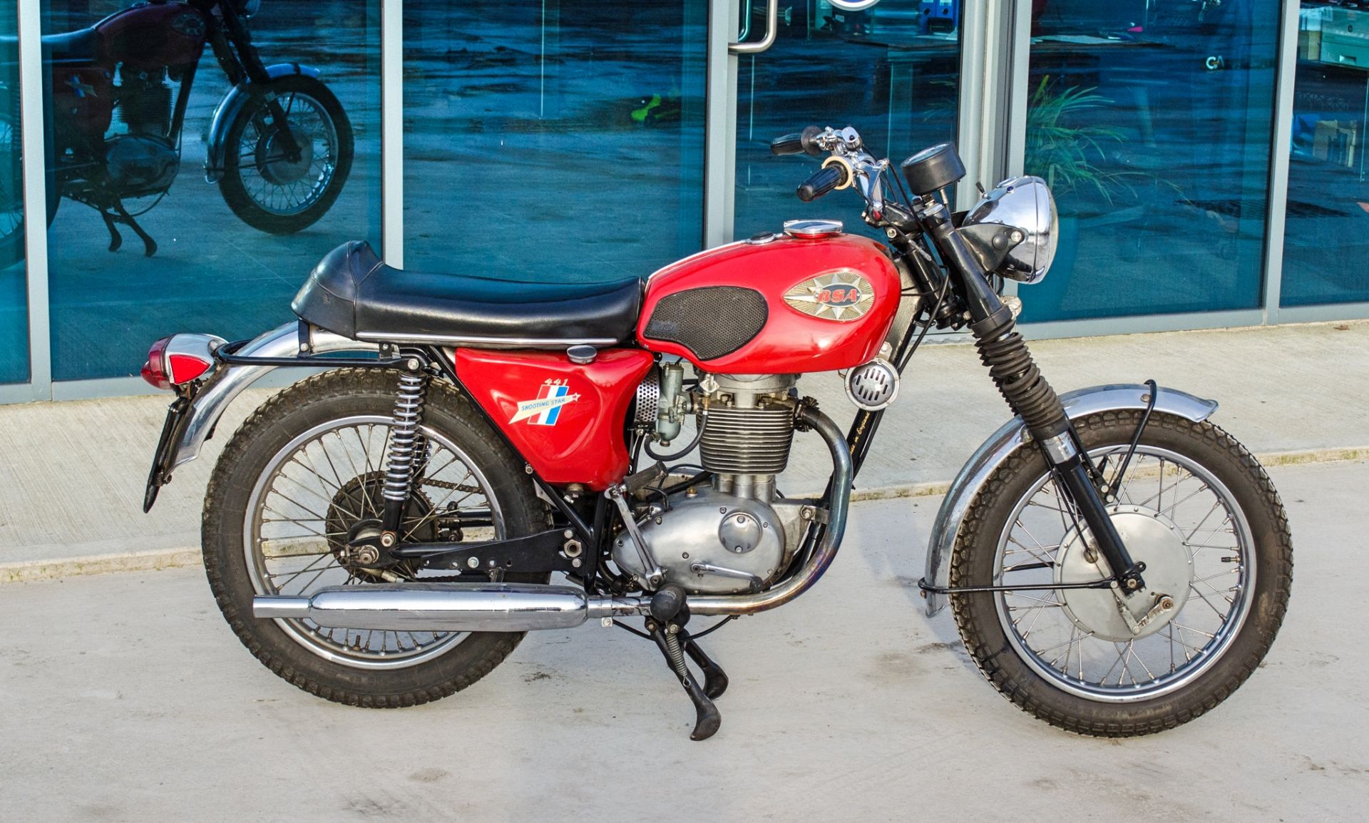 1968 BSA Shooting Star 441cc - Image 16 of 31