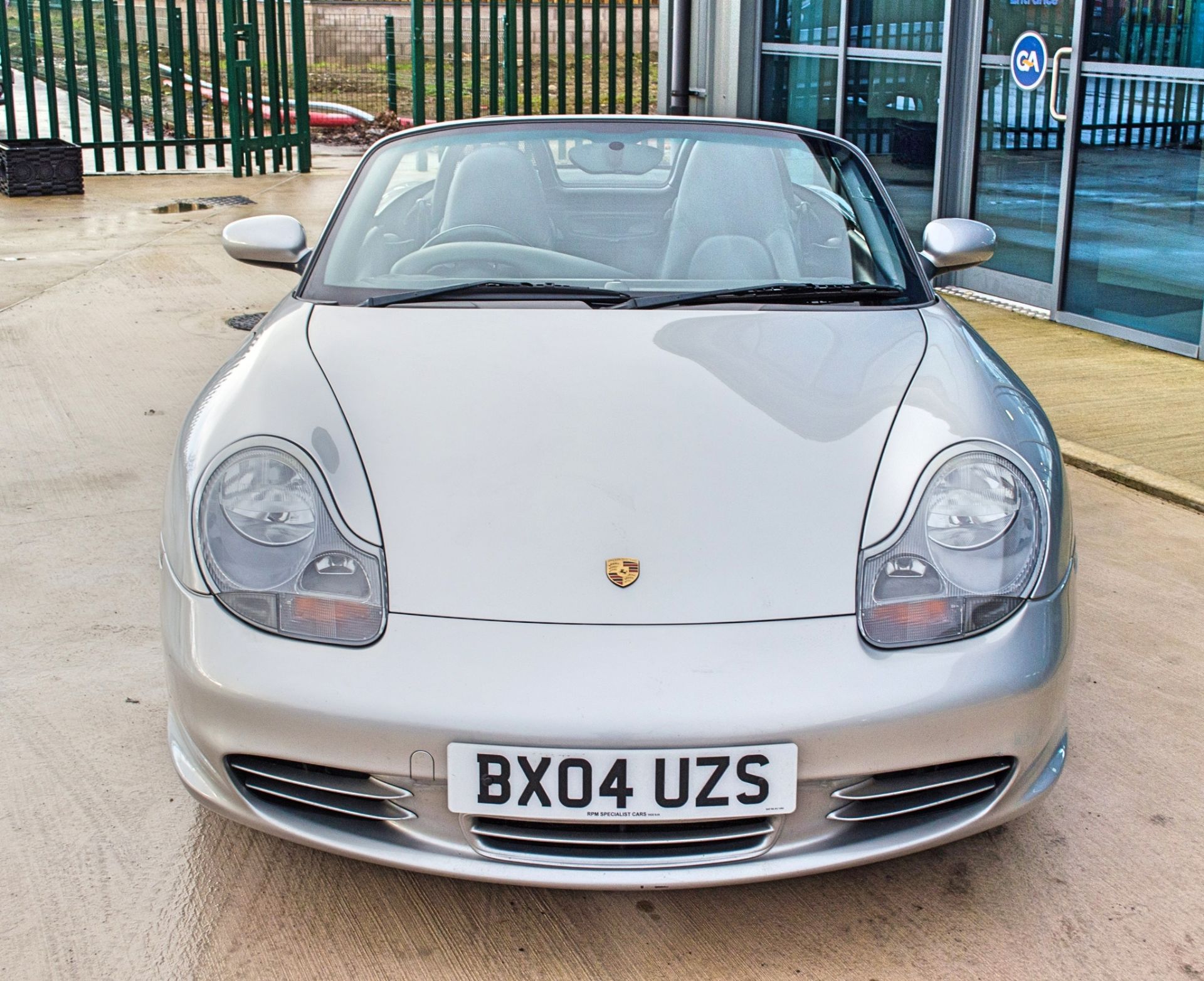 2004 Porsche Boxster S 3.2 litre 2 door convertible - Image 10 of 50