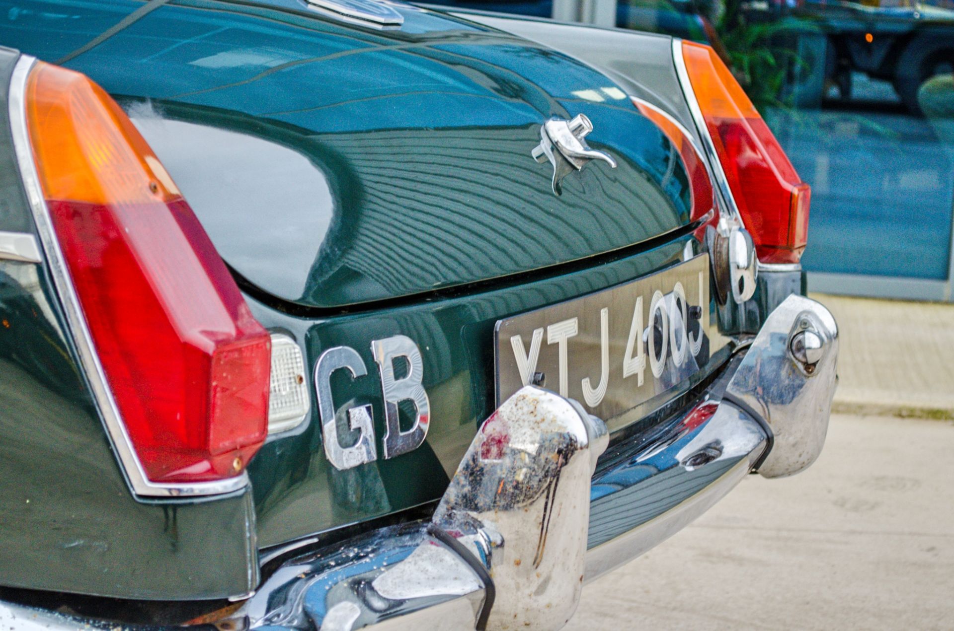 1970 MG B Roadster 1798cc convertible - Image 30 of 53