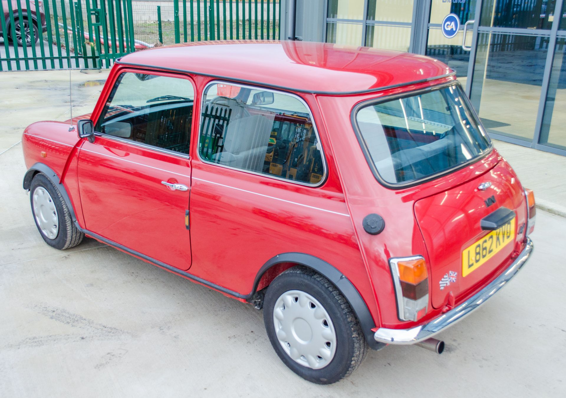 1993 Rover Mini Mayfair 1275cc automatic 2 door saloon - Image 8 of 43